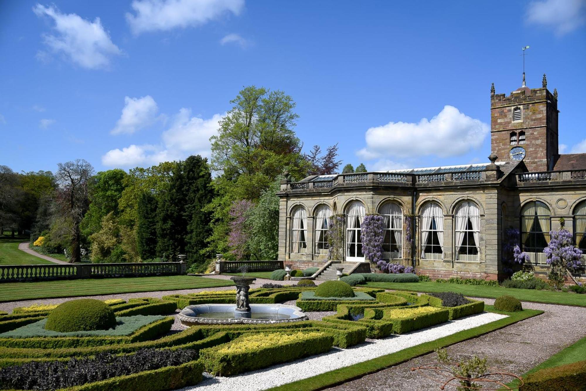 Temple Of Diana Villa Shifnal Kültér fotó